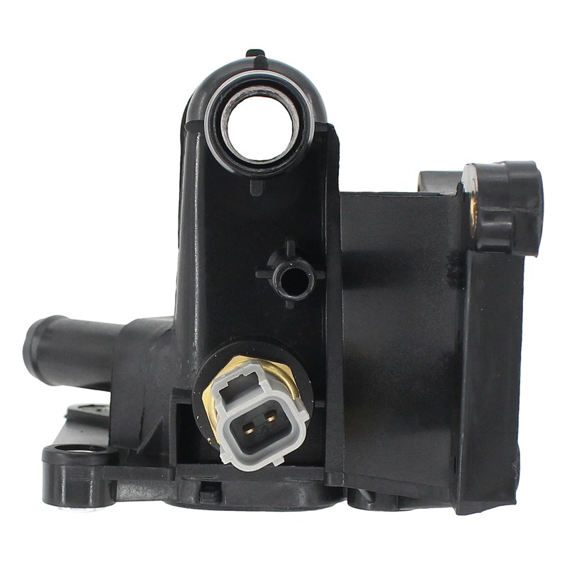 DooFig Thermostat Housing and Engine Coolant Water Outlet w/Sensor Set