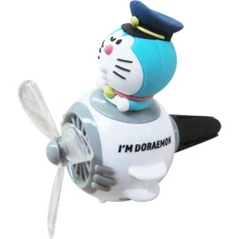 Sankin Shoji DE0293 Air Conditioner Mascot Im Doraemon