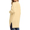 PrinStory Cardigans for Women Long Plus Size Cardigan Open Front