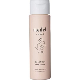 Medel Additive-Free Balancer Face Lotion, Mixed Skin, Ethanol Free, Rose Blend, 5.1 fl oz (150 ml), 5.1 fl oz (150 ml) (x 1)