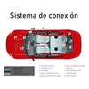 VMINGO Kit Instalacion Cableado Rca Amplificador Cable Subwoofer Calibre GA