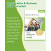 Mold Test Kit for Home, 8 Detection Tests for HVAC,