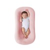 Baby Lounger Cover for Newborn,Loevin Baby Nest Cover Cosleeping for