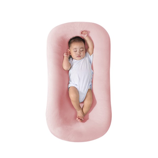 Baby Lounger Cover for Newborn,Loevin Baby Nest Cover Cosleeping for