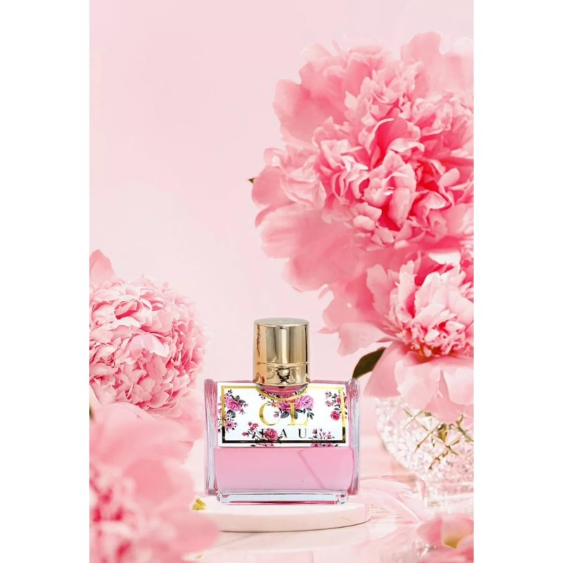 EBC COLLECTION CL EAU FOR WOMEN'S PARFUM PERFUME SPRAY 3.4