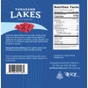 Thousand Lakes Freeze Dried Fruit - Raspberries - Bulk 5.6
