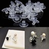 Earring Backs, 300PCS Back for Earrings, Earring Stoppers for Fish