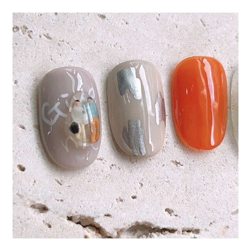 Hareum⋆｡ - Petit Oval / 해름⋆｡ - 쁘띠오벌