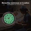 Krankenschwesteruhr für medizinische Fachkräfte, 12/24-Stunden-Maßstab, Unisex