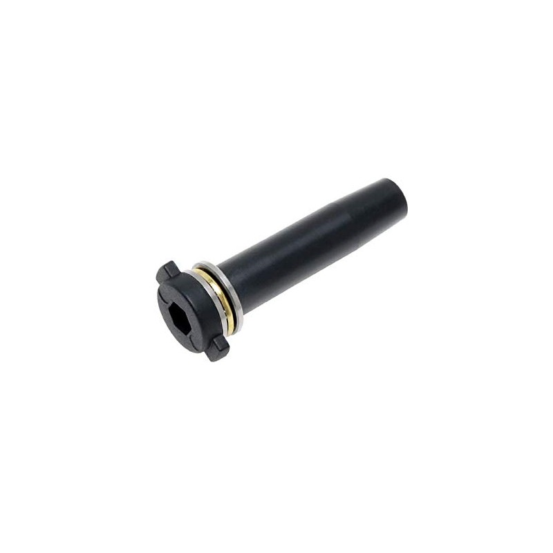 ZC LEOPARD AEG Lightweight Bearing Spring Guide for QD Mech
