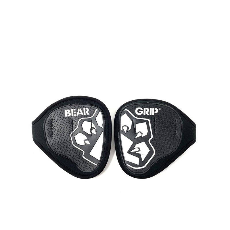 BEAR GRIP® (Neoprene - Hygienic alternative to weight lifting gym