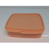 Tupperware To Go Lunch Box Clever Break 550 ml Orange