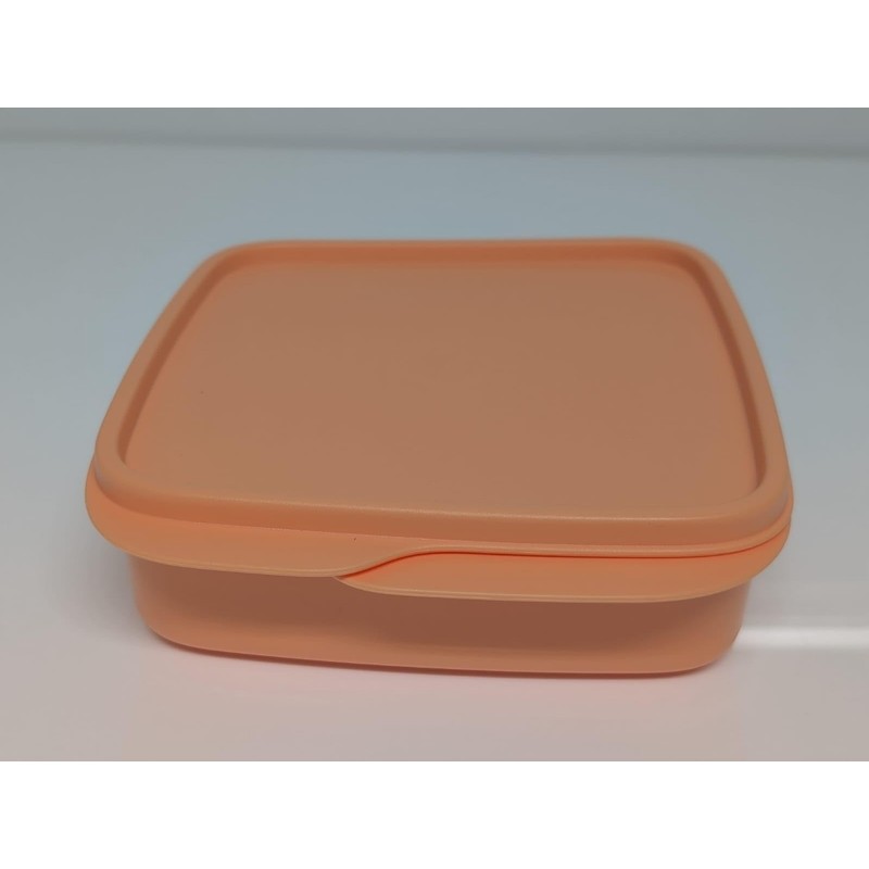 Tupperware To Go Lunch Box Clever Break 550 ml Orange