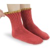 BomKinta Boot Socks for Women Winter Solid Thick Socks Soft