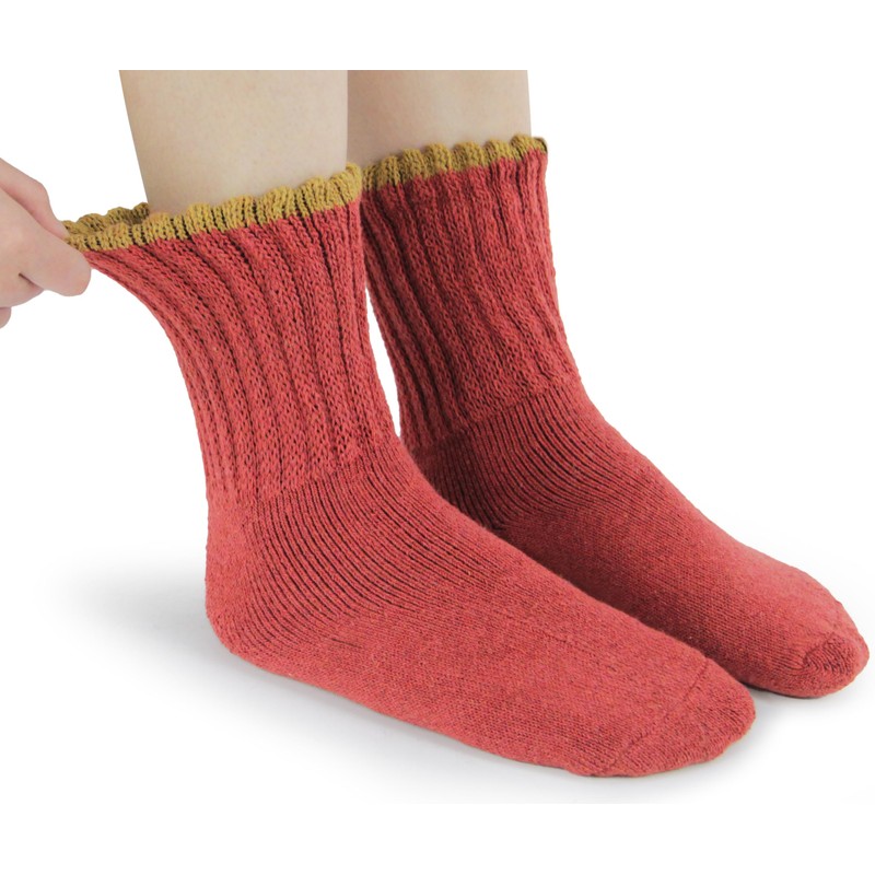 BomKinta Boot Socks for Women Winter Solid Thick Socks Soft