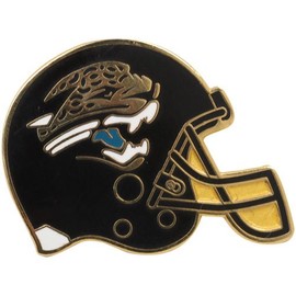 Jacksonville Jaguars Helmet Pin