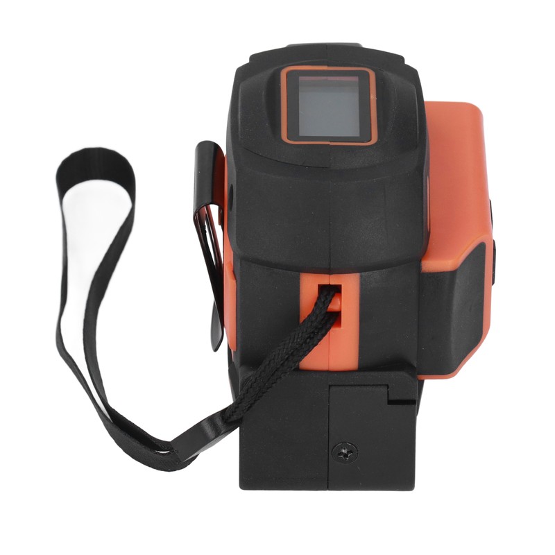 Laser Tape Measure 2 in 1 Digital Measurement Tool Distance