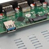 Front Panel USB 3.1 Hub 3.25in 4 Downstream Ports 1