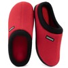 ULTRAIDEAS Women's Cozy Fleece-Lined Memory Foam Slippers with Anti-Slip Rubber