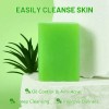Jabón Facial Natural De Romero + Centella | Control Grasa