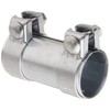 BOSAL BOSAL Pipe Connector, Exhaust System 265-119, Single Pack, Silver