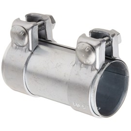 BOSAL BOSAL Pipe Connector, Exhaust System 265-119, Single Pack, Silver