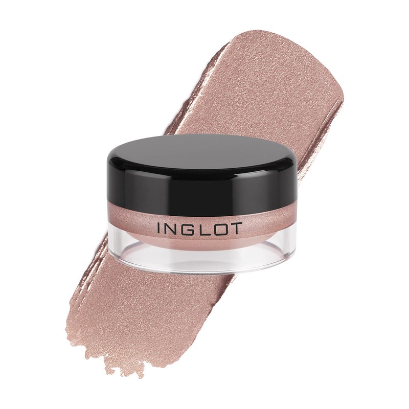 Inglot AMC Eyeliner Gel - Waterproof | Long-Lasting | Intense