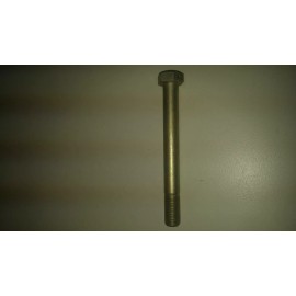 Bolt New AN6H-40A drilled head bolt