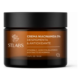 Crema Niacinamida 5% Con Vitamina C 50 Ml Desmanchante