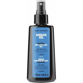 Aceite Capilar Marc Anthony para Peinar en Seco Aceite de Argán 120ml