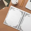 Thyonta Life End Planner Notebook Thoughtful Funny I'm Dead Now