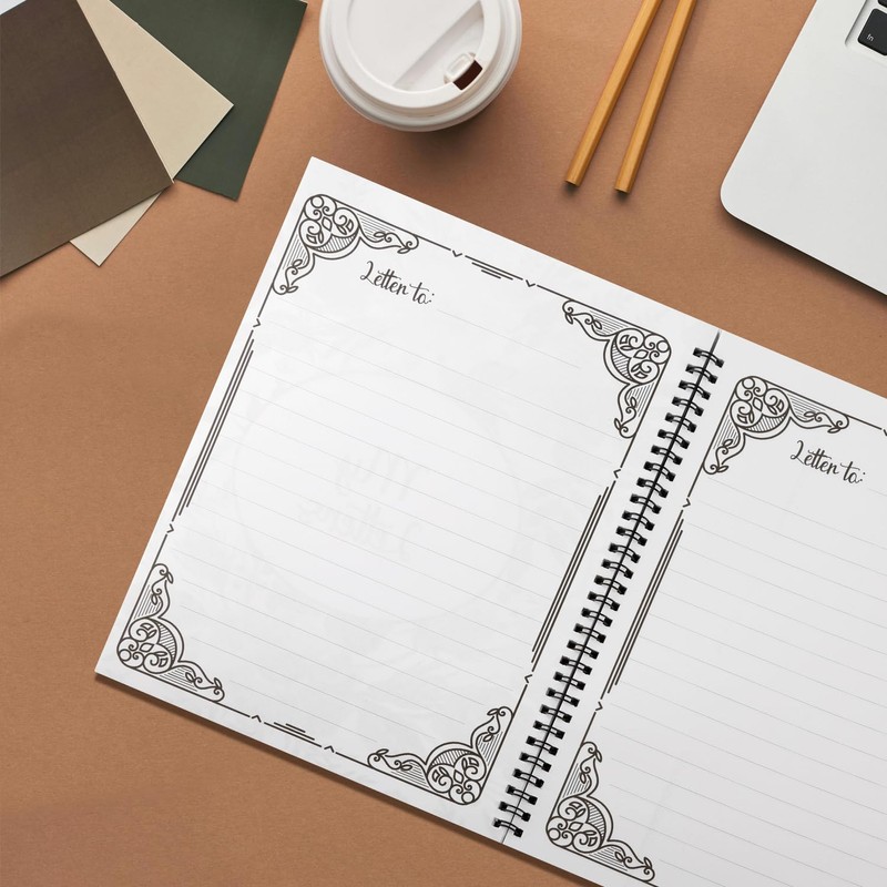 Thyonta Life End Planner Notebook Thoughtful Funny I'm Dead Now