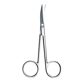 Ophthalmological Scissors (Reverse) MY-9127B(115MM)