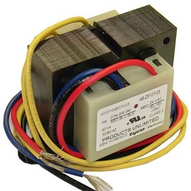 Rheem 46-25107-03 40va Transformer (208/230-24v)