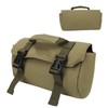 Travel Portable Makeup Bag Multifunctional Canvas Outdoor Camping Gas Canister