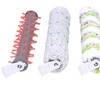 Multifunction Brush Set Brush Roller Replacements for Bissell 2554A Vacuum