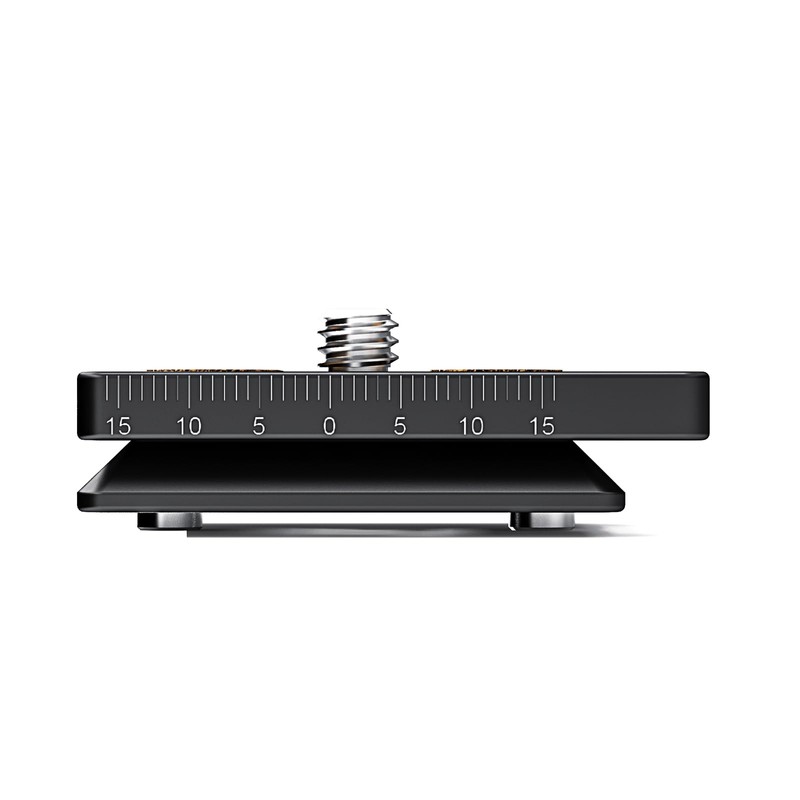Sea frogs Professional Arca-Swiss Quick Release Plate - Aircraft Aluminium