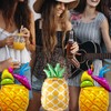 Pineapple Balloons Large Pineapple Tropical Drink Foil Balloons Fruit Pineapple