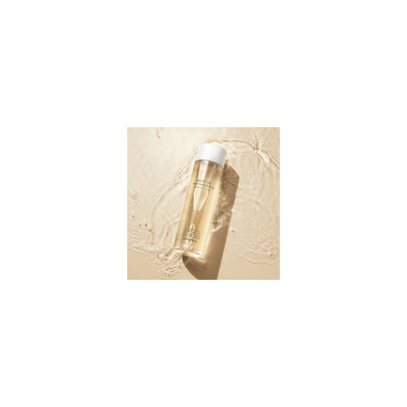 White Tea Skin Solution Moisture Toning Lotion 200ml / 화이트티
