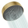 Rainfall Shower Head - 8" Thickened High-Pressure Shower Heads with