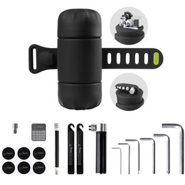 BONE Kit de Reparación de Bicicletas Portátil