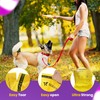 Dog Poop Bags-150 Counts with Holder (10 Rolls), Biodegradable Poop