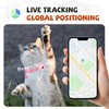 GRETMIX Cat Tracker Collar, Real-Time Tracking Device for Cats, Long