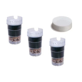 6-Monatspaket Filterkartuschen für Wasserfilter Acala Quell One/Swing