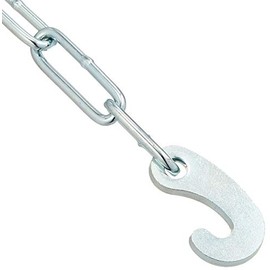 Genuine Toyota Tailgate Chain ASSY Part Number: 66280-25010