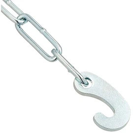 Genuine Toyota Tailgate Chain ASSY Part Number: 66280-25010