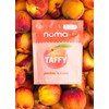 Numa Taffy Candy, Peaches ‘n Cream Made with Real &