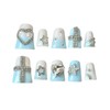 D•U•C•K Handmade Nail Tips - Long Ballerina / D•U•C•K