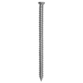 TOX 091601431 Window Pro SK Frame Screw Made of Case-Hardened Steel M, Spacer Mounting for Windows and Doors, Countersunk Head with TX30 Drive, 7.5 x 182 mm