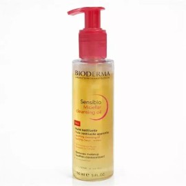 Bioderma [셀러허브][웰빙창고] 바이오더마 센시비오 미셀라 클렌징 오일 150ml (S44294194) Cellerhub [Wellbeing Warehouse] Bioderma Sensibio Micellar Cleansing Oil 150ml [Single]